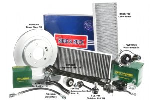 First Line Ltd. introduces 63 new parts to its range